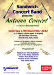 Autumn Concert 2012