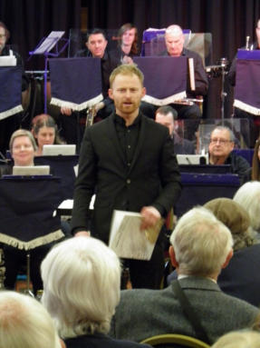 Concert at The Pavillion, Broadstairs