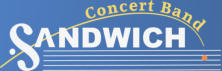 Sandwich Concert Band Logo