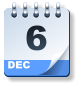 DEC 6