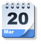 Mar 20